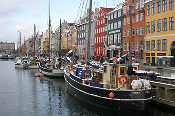 Image showing Nyhavn