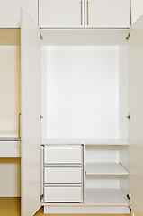 Image showing Built-In Cabinet