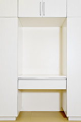 Image showing Built-In Cabinet
