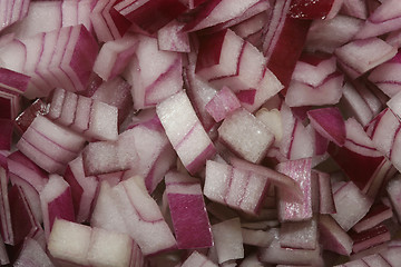 Image showing onions