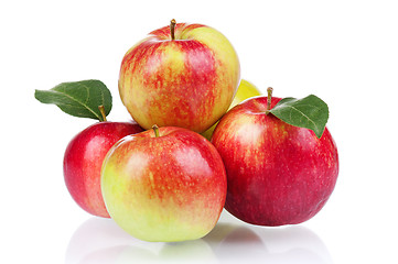 Image showing Fresh apple