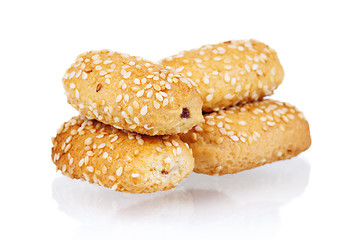 Image showing Cookies