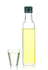 Image showing Olive oil