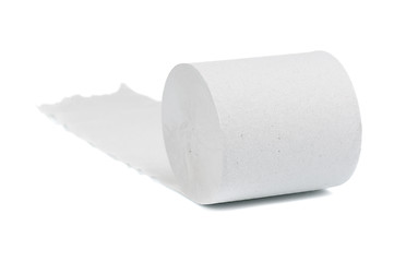 Image showing Toilet paper