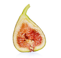 Image showing Fresh figs