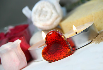 Image showing Wellness Valentine 