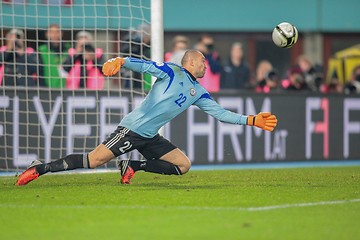 Image showing Austria vs. Kazakhstan