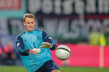 Image showing Austria vs. Germany