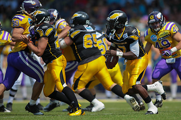 Image showing Vikings vs. Adler