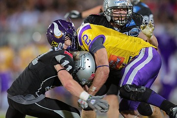 Image showing Austrian Bowl XXVIII - Vikings vs. Raiders