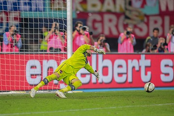 Image showing Austria vs. Germany