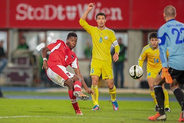 Image showing Austria vs. Kazakhstan