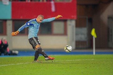 Image showing Austria vs. Kazakhstan