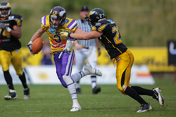 Image showing Vikings vs. Adler