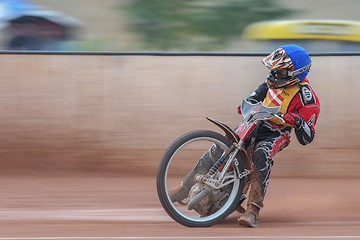 Image showing Speedway Championship 2012