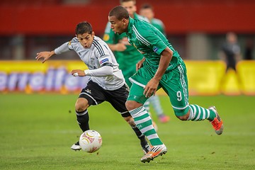 Image showing Rapid vs. Trondheim