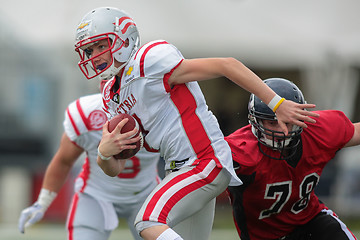 Image showing Austria Juniors vs. Wolves