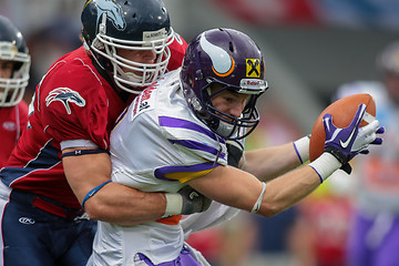 Image showing Eurobowl XXVI - Broncos vs. Vikings