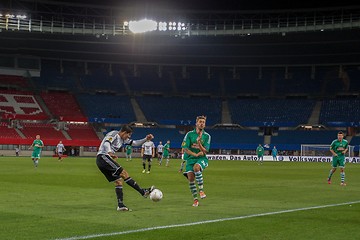 Image showing Rapid vs. Trondheim