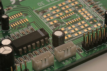 Image showing pci-card