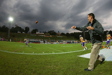 Image showing Austrian Bowl XXVIII - Vikings vs. Raiders