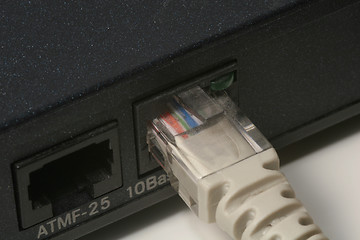 Image showing ethernet