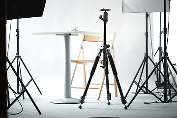 Image showing My photo studio