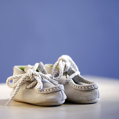 Image showing slippers for toddlers