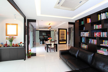 Image showing Modern Livingroom