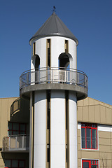 Image showing close_tower