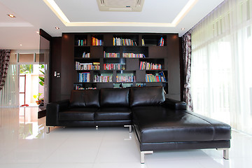 Image showing Modern Livingroom