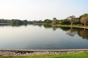 Image showing Lakeside View 