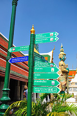 Image showing signal in bangkok