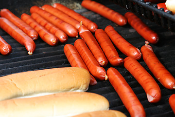 Image showing hot_dogz