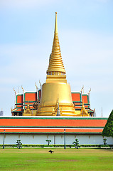 Image showing Wat Phra Kaew 