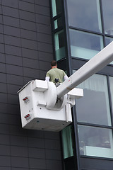 Image showing worker