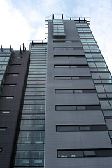 Image showing skyscraper