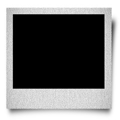 Image showing Photo frames on White Background 