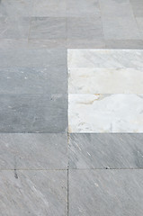 Image showing natural gray mable 