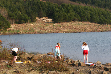 Image showing 3girls