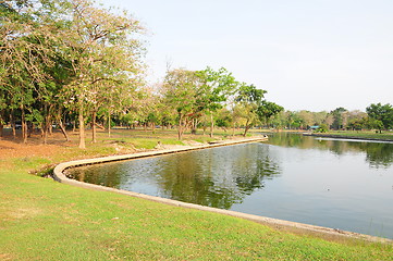 Image showing Lakeside View 