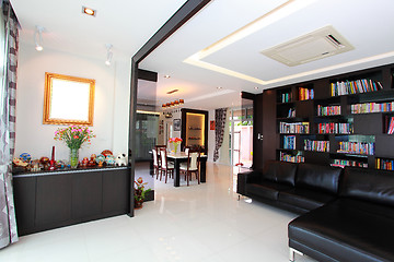 Image showing Modern Livingroom