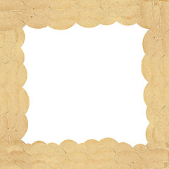 Image showing Photo frames on White Background 