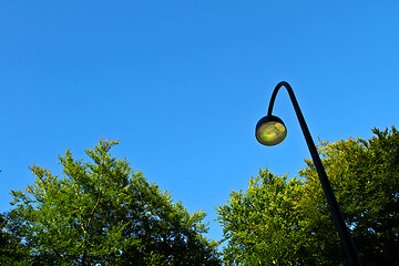 Image showing Street light