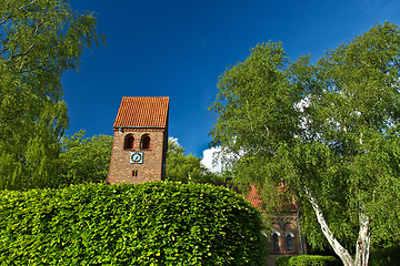 Image showing church