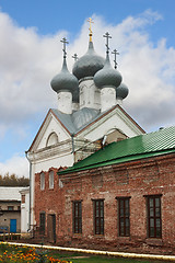 Image showing The Church Of The Transfiguration Of The Lord.The Town Of Bor. R