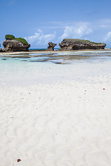 Image showing Malindi Beach