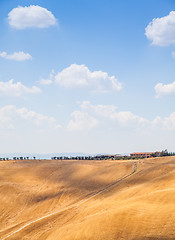 Image showing Country in Tuscany