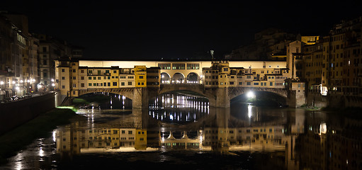 Image showing Florence, Ponte Vecchio