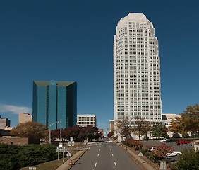 Image showing winston-salem north carolina